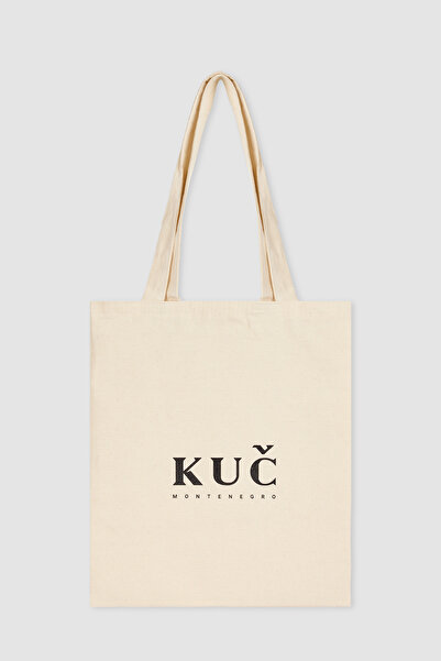 KUC OR NOTHING Kuč Canvas Bag