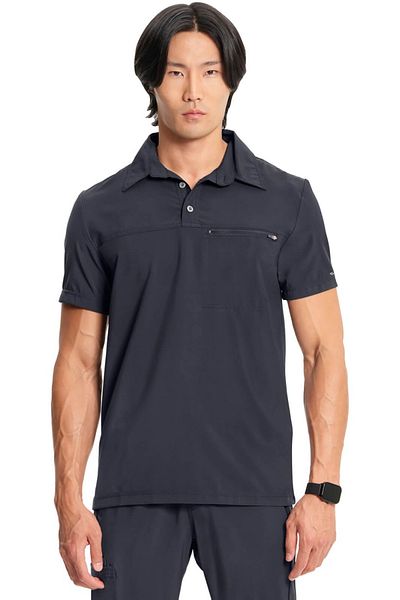 Cherokee UNIFORMS Halat Cherokee PROTX2® Polo - Infinity | Pewter Marime Uniforma: M