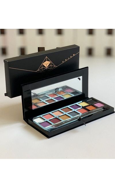Kerry Rose Prism Palette Eyeshadow