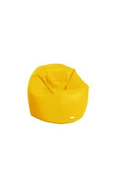 Pufrelax Fotoliu Relaxo XL, Material Impermeabil - Yellow Quince