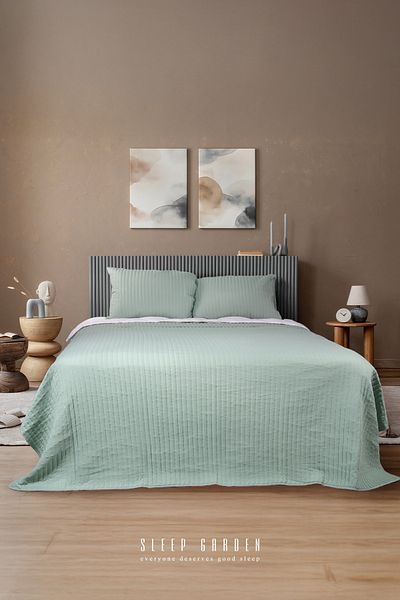 Sleep Garden Melora Bedspread Set Double