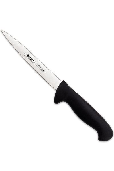 ARCOSS Nóż kuchenny do filetowania giętki seria 2900 dł. 170/298 mm