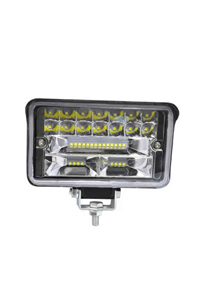 BGRJ Automotive Proiector LED 2 faze 108W, Off Road, 6500k