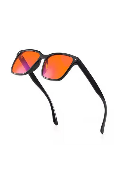 OEM Blue Light Protection Glasses TR90 – Gaming & Office, Transparent Lens, Lightweight Frame, Anti-Ey