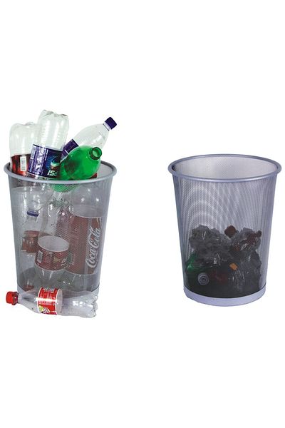 GSG24 Presă de perete EcoPress pentru sticle PET de până la 2 litri
