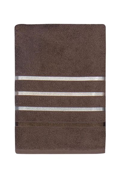 Karna Home Σετ μπαλέτου 4 βαμβακερών πετσετών Ευρεία επιλογή χρωμάτων 70x140