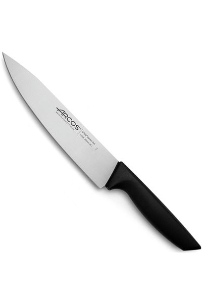 ARCOSS Nóż szefa kuchni uniwersalny do siekania krojenia NIZA dł. 200/332 mm