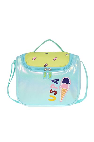 U.S. Polo Assn. Plbsc25025 Lunch Box