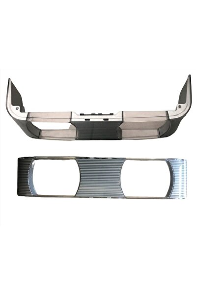 NEW HOLLAND MESNED ÖN LAMBA IZGARASI (ÖN FAR ÇERÇEVESİ) 5098274 Uyumlu