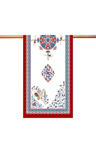 PİRAMİT Turkish Motif Scarf