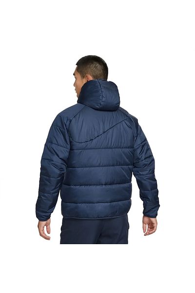 Nike Therma-Fit Academy Pro Men's Navy Blue Hooded Jacket