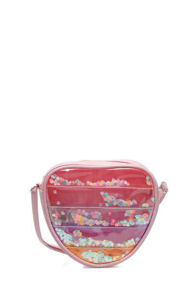 Polaris RAINBOW CPRZ 5FX Çok Renkli Kız Çocuk Çapraz Çanta