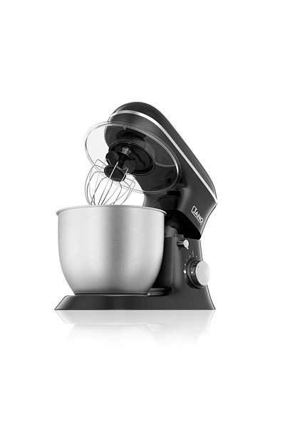 JANO Sherry Stand Mixer – 1300W – 5L Bowl – 8 Speeds – With Lid