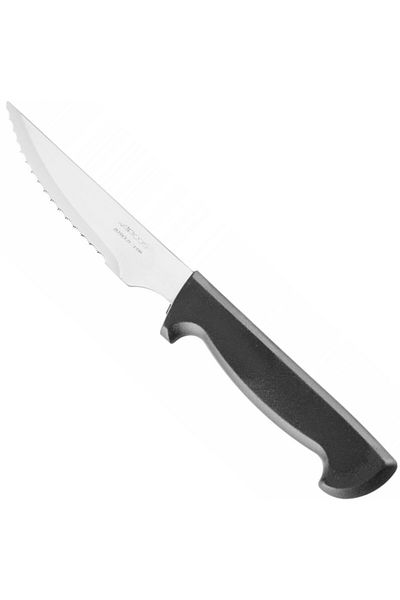 ARCOSS Nóż do steków STEAK BASIC 115/230 mm - czarny