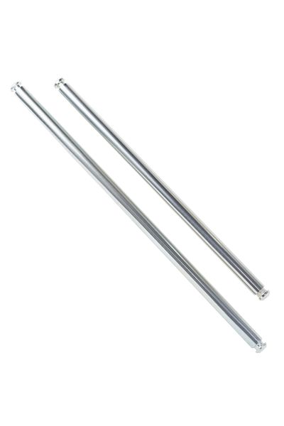 PROLINE Axă pentru roțile unui container de deșeuri de 120 l, lungime 460 mm
