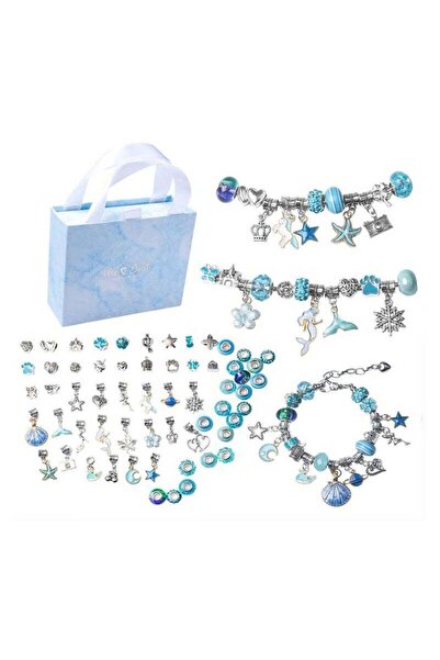 Arabest مجموعة أساور لطيفة من الخرز يمكنك صنعها بنفسك