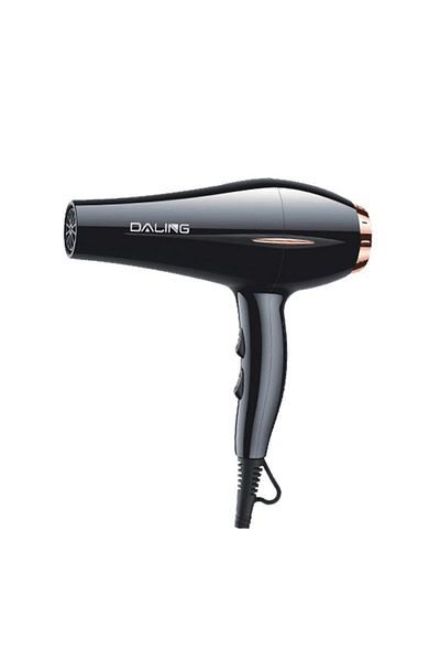 daling Uscator de par cu 4 duze difuzoare 4000W negru