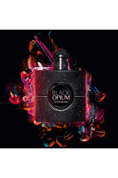 Yves Saint Laurent Yves Saint Laurent Black Opium Extreme Eau de Parfum-Apa de Parfum 50 ml