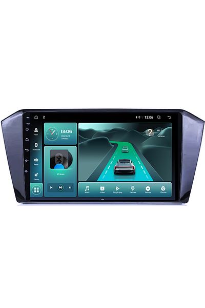navi-it Navigatie dedicata VW Passat B8 2015-2018, 2GB RAM 32GB ROM, Quad Core, Display 10.1" IPS Full HD, C