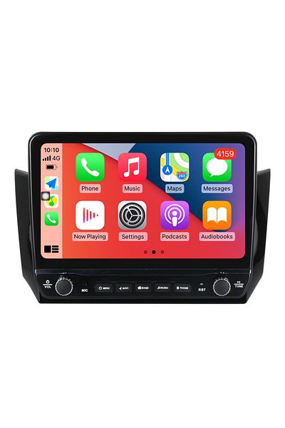 navi-it Navigatie dedicata Sylphy 2012-2018 cu butoane rotative model 2024, 10 Inch, 2GB RAM 32GB ROM, Quadc