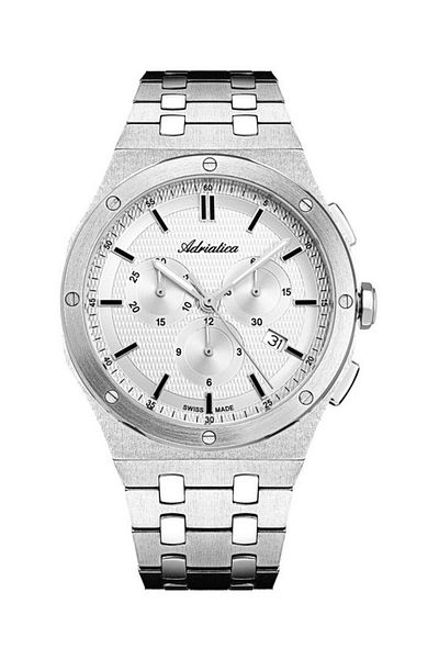 Adriatica Classic Chronograph Men's Watch