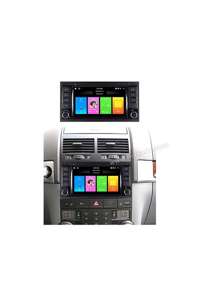 navi-it Navigatie dedicata VW Touareg 2002-2012, fara DVD, Android 13, Wireless Carplay si Android auto 2GB