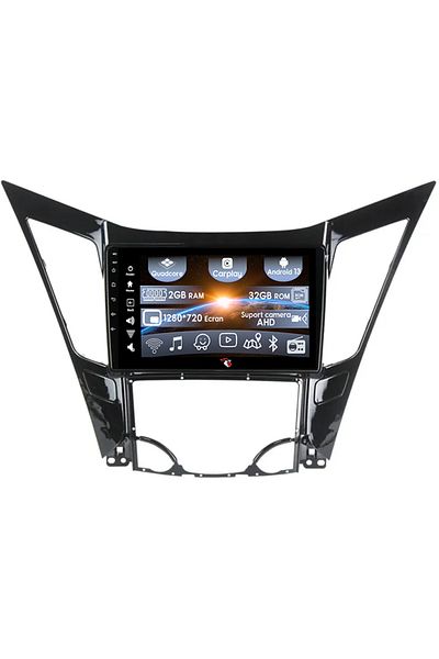 navi-it Navigatie dedicata Hyundai Sonata 2009-2014, 2GB RAM 32GB ROM, Quad Core, Display 9" IPS Full HD, Ca