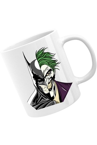 OEM Cana Batman Joker Face Best Friends Megadeth Legends, alba, 330 ml
