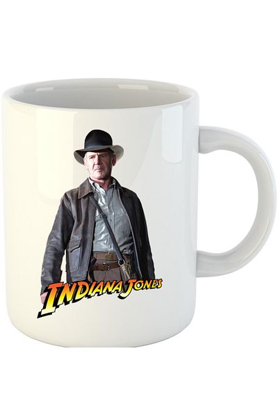 OEM Cana Indiana Jones George Lucas Video Game, alba, 330 ml