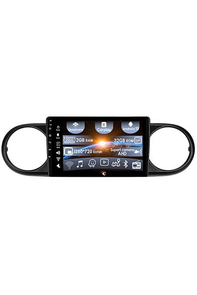 navi-it Navigatie dedicata Toyota Tacoma 2015-2021, 2GB RAM 32GB ROM, Quad Core, Display 9" IPS Full HD, Car