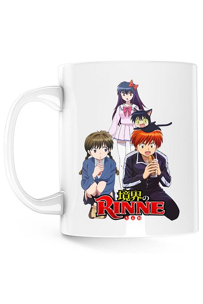 OEM Cana Rin-ne Trio Food Manga Kakalot, alba, 330 ml