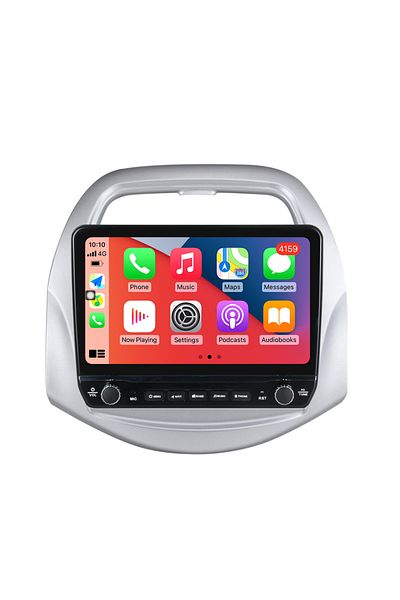 navi-it Navigatie dedicata Spark Beat 2018-2020 cu butoane rotative model 2024, 9 Inch, 2GB RAM 32GB ROM, Qu