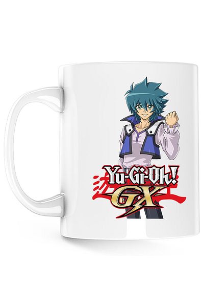 OEM Cana Yu Gi Oh Duel Jesse Anderson, alba, 330 ml