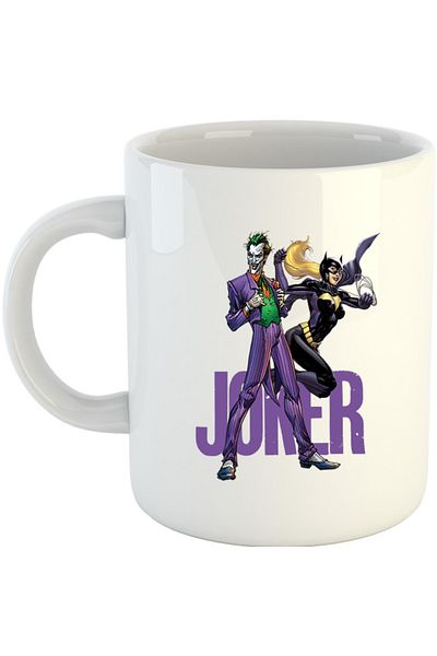 OEM Cana Joker Batwoman Carneval Story, alba, 330 ml