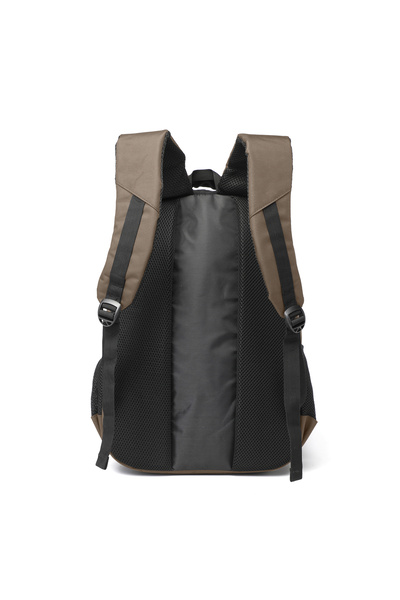 Senator Backpack 18.5 Inch Unisex Nylon Lightweight Water Resistant Travel Daypack KH8104-Beige