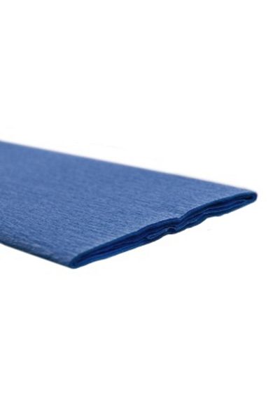 Herlitz Crepe Paper Hobby, Color Blue, Material Crepe Paper, Size 50x200 cm