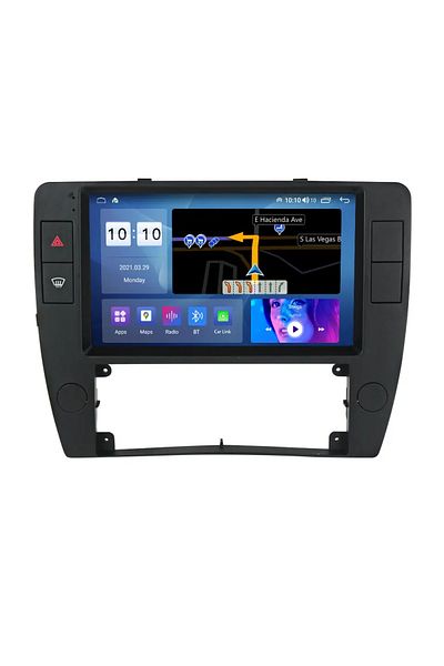 navi-it Navigatie dedicata VW Passat B5 2000-2005,2GB RAM 32GB ROM, Quad Core, Display 9" IPS Full HD, Carpl