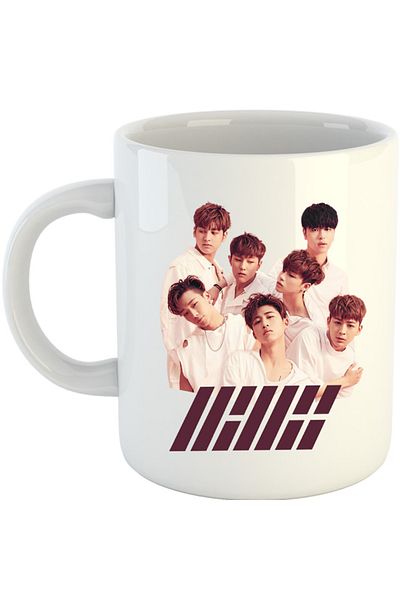 OEM Cana iKon Koo Jun-hoe Jinhwan Song Yunhyeong Cosplay Comeback, Alba, 330 ml