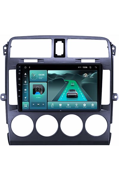 navi-it Navigatie dedicata KIA Carnival 2002-2006, 4GB RAM 64GB ROM, Octacore, Android 14, Display QLED 9",