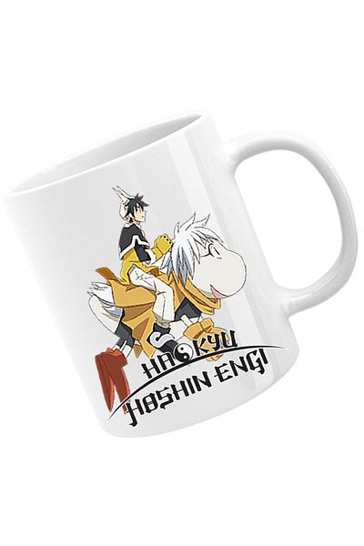 OEM Cana Hoshin Engi Taikoubou Sibuxiang Onepiece Friends Otaku Japan, alba, 330 ml