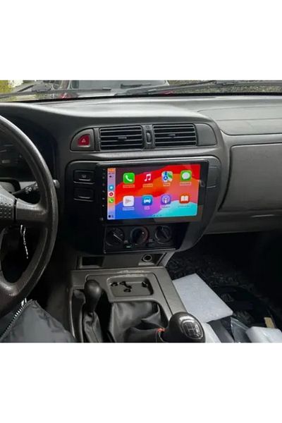 navi-it Navigatie dedicata Nissan Patrol Y61 1997-2005, Gray, 2GB RAM 32GB ROM, Quad Core, Display 9" IPS Fu