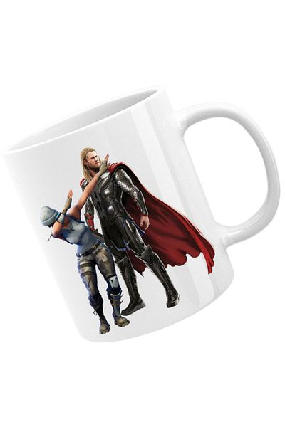 OEM Cana Fortnite Dub Meme Thor Hammer , Alba, 330 ml