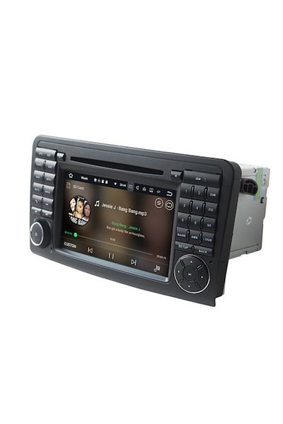 navi-it Navigatie dedicata Mercedes ML W164, GL X164 2005-2012, 2GB RAM 32GB ROM, Quad Core, Display 7" IPS