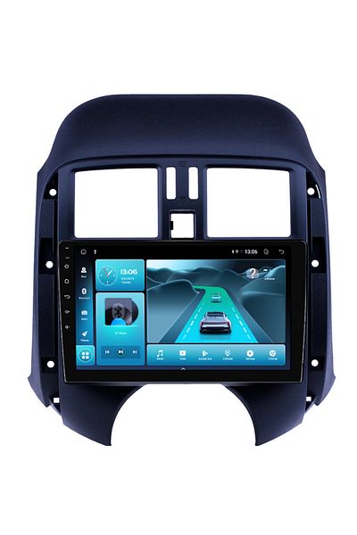 navi-it Navigatie dedicata Nissan Sunny 2011, 2GB RAM 32GB ROM, Quad Core, Display 9" IPS Full HD, , Android