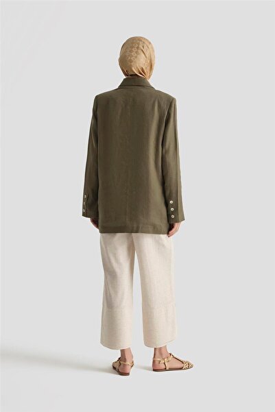 Armine Çift Paçalı Pantolon 25Y2821 Aytaşı