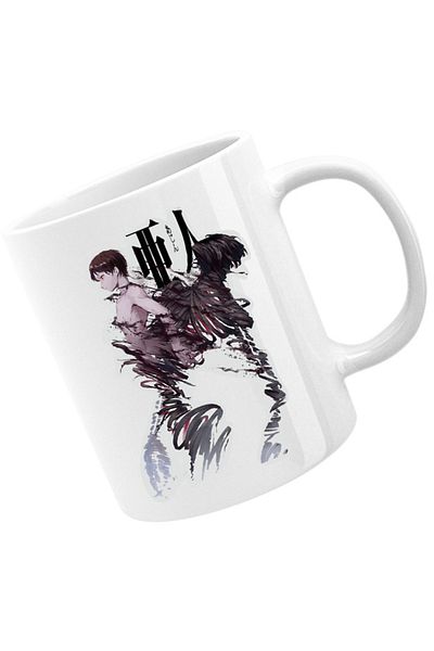 OEM Cana Ajin Non Destructive Biological Weapons Anime Cosplay, alba, 330 ml