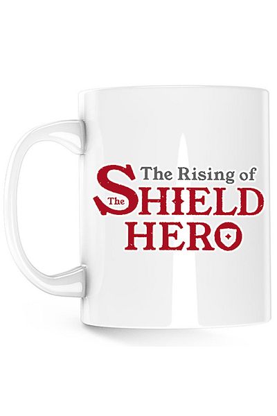 OEM Cana Rising of the Shield Hero Logo Isekai Anime Web, Dawn, 330 ml