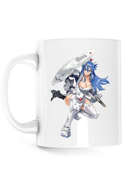 OEM Cana Triage X Hitsugi Sayo Ecchi Anime Kage, alba, 330 ml