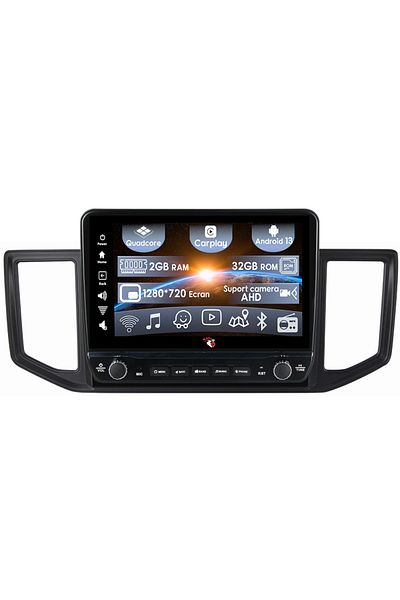 navi-it Navigatie dedicata Crafter 2017-2021 cu butoane rotative model 2024, 10 Inch, 2GB RAM 32GB ROM, Quad