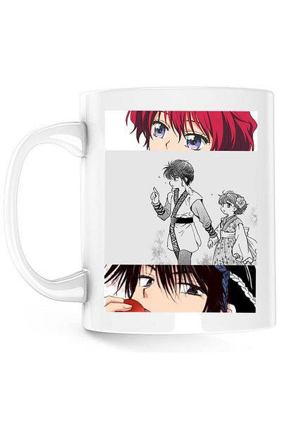 OEM Cana Yona of the Dawn Son Yona Manga Yona, alba, 330 ml